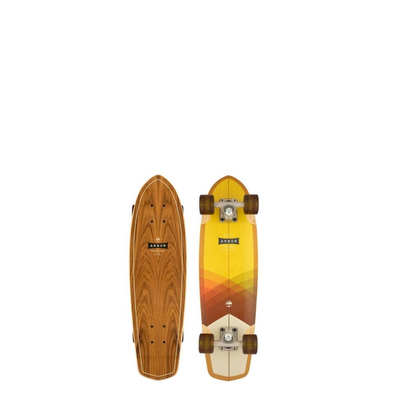 Arbor Cruiser Complete Foundation Pocket Rocket - 7.75" x 27.0"