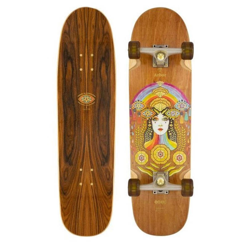 Arbor Cruiser Complete Solstice Cucharon - 8.75" x 32.375"