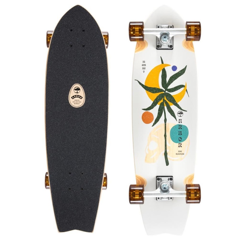Arbor Cruiser Complete Venice Sizzler - 8.625" x 30.50"
