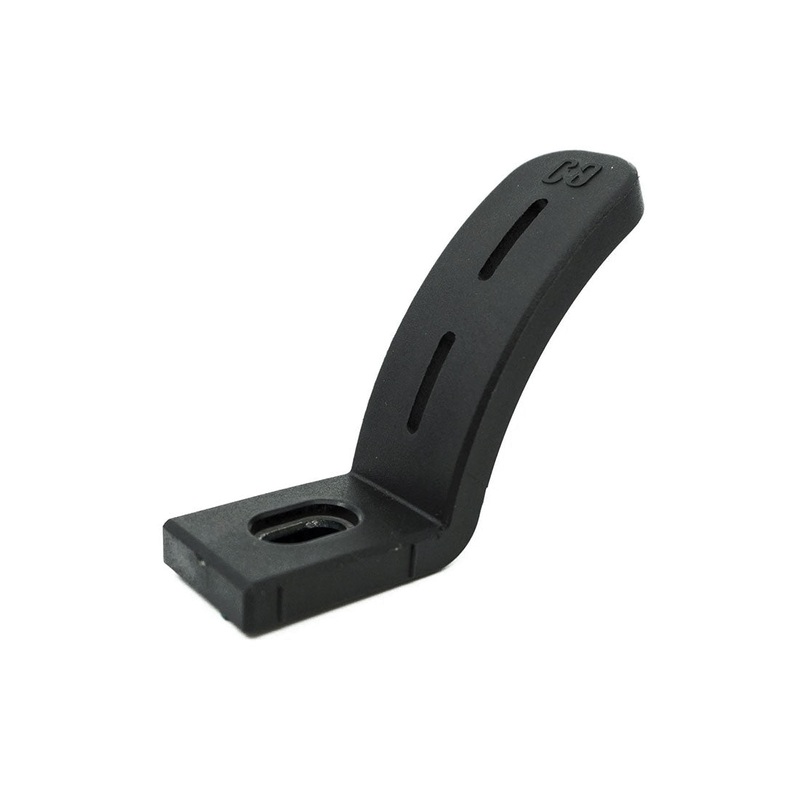 Core SL2/ST2 Dual Nylon Brake - Black