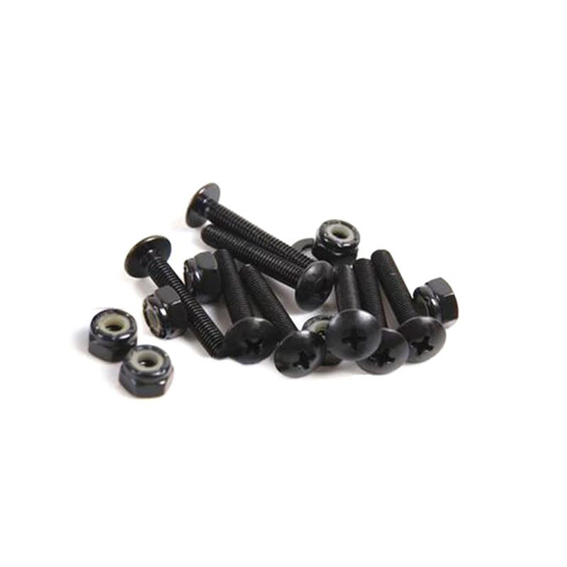 Drifter 1.25 Round Head Phillips Bolts