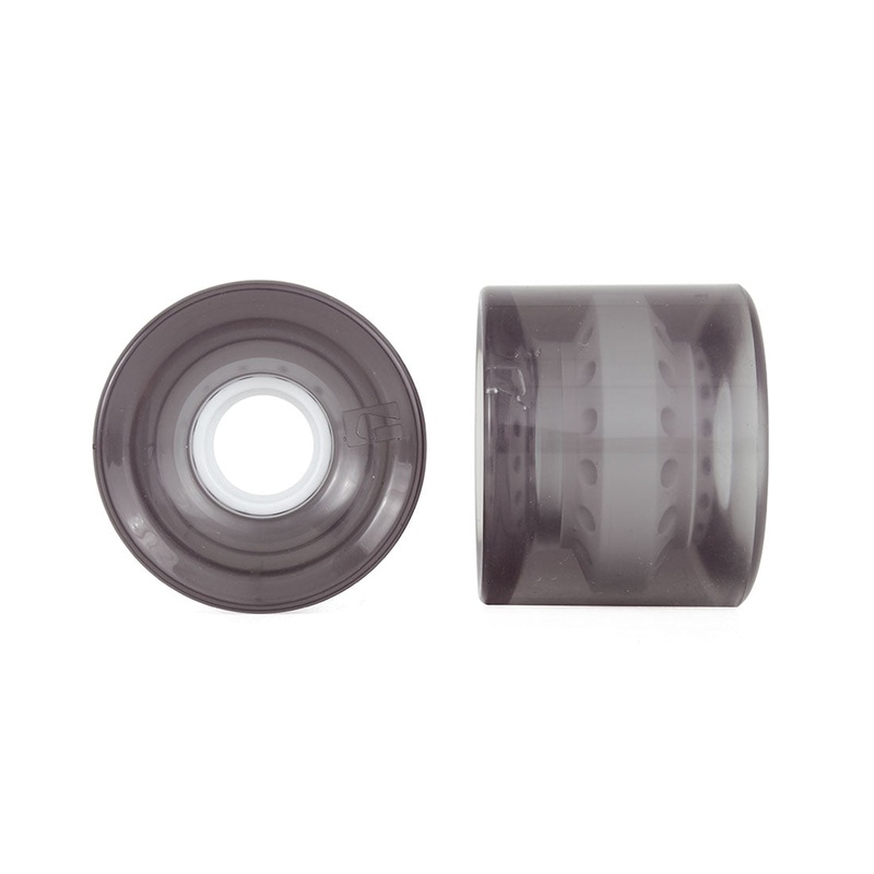 Globe G-Icon 62mm 83a 4pk - Clear/Black