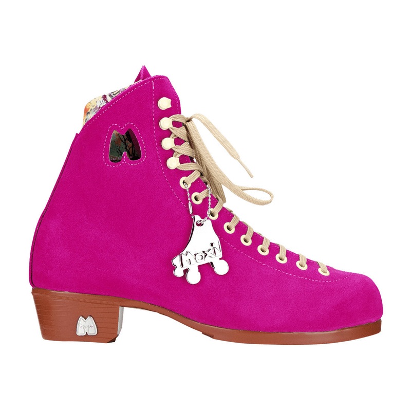 Moxi Lolly Boot - Fuchsia