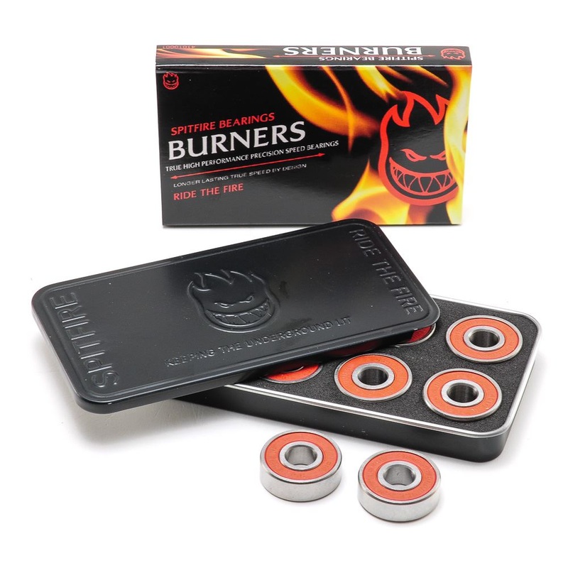 Spitfire Burner Skateboard Skate Bearings