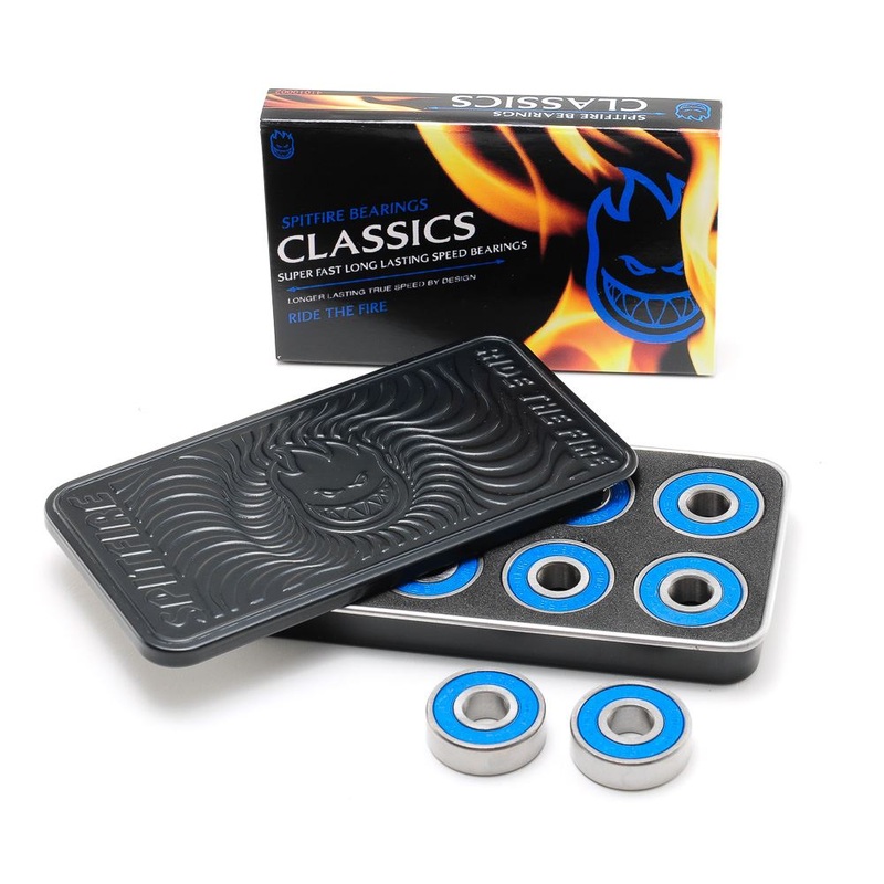 Spitfire Classic Skateboard Skate Bearings