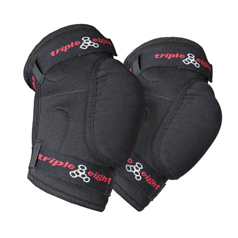 Triple 8 Stealth Hardcap Elbow Pads