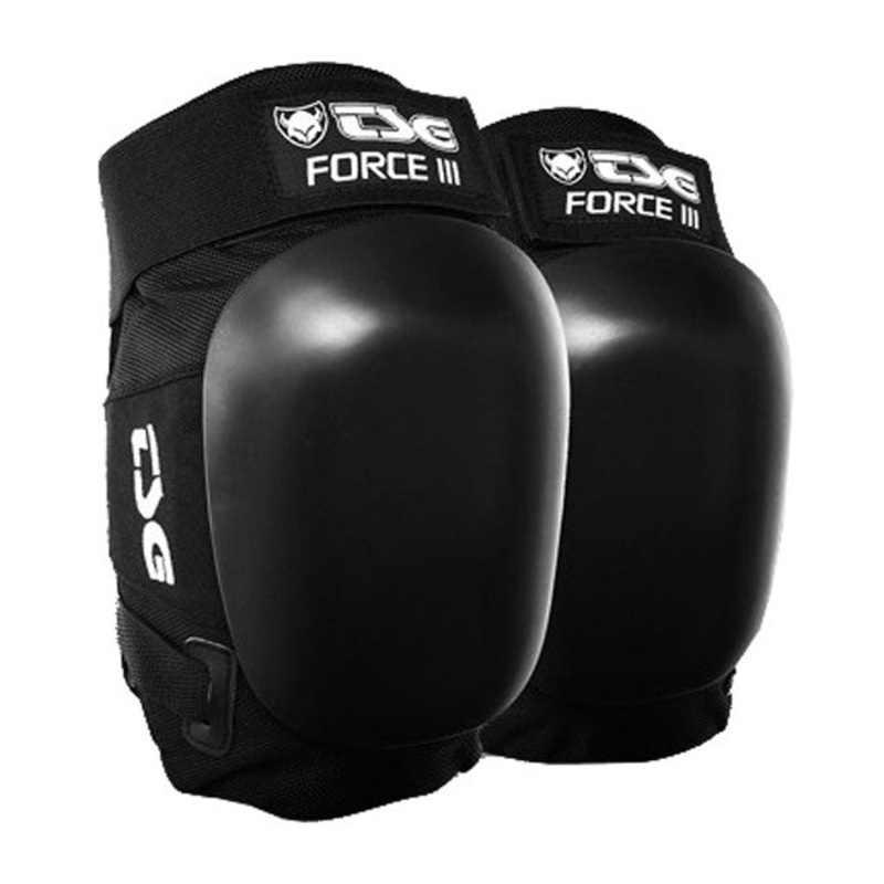 TSG Kneepad Force 3 - Black - XLarge