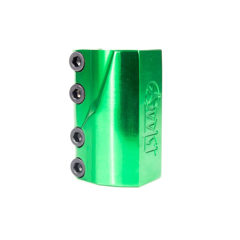 Addict Bearclaw SCS Clamp - Green
