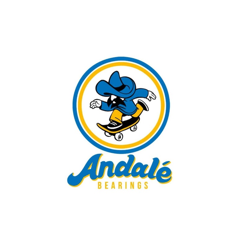 Andale Fresh OG Sticker