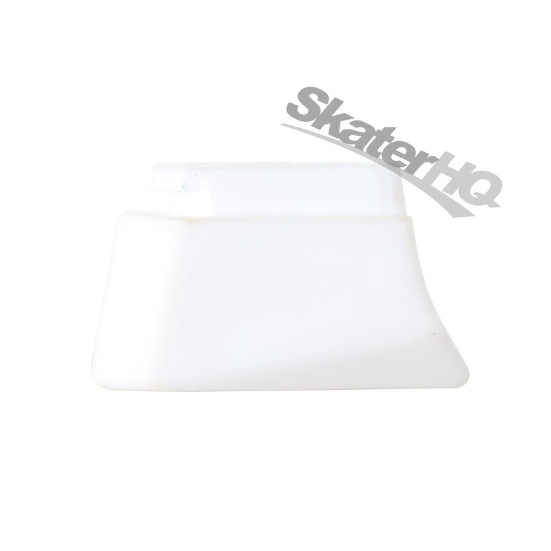 Blade X Focus Stopper w/ Hardware - White