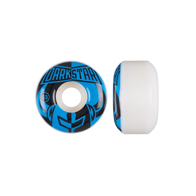 Darkstar Divide 53mm 4pk - Blue/Black