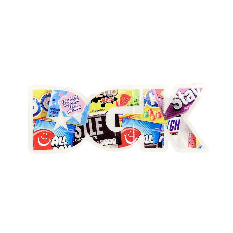 DGK Cavities Sticker