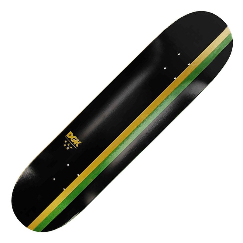 DGK Finish Line 8.06 Deck