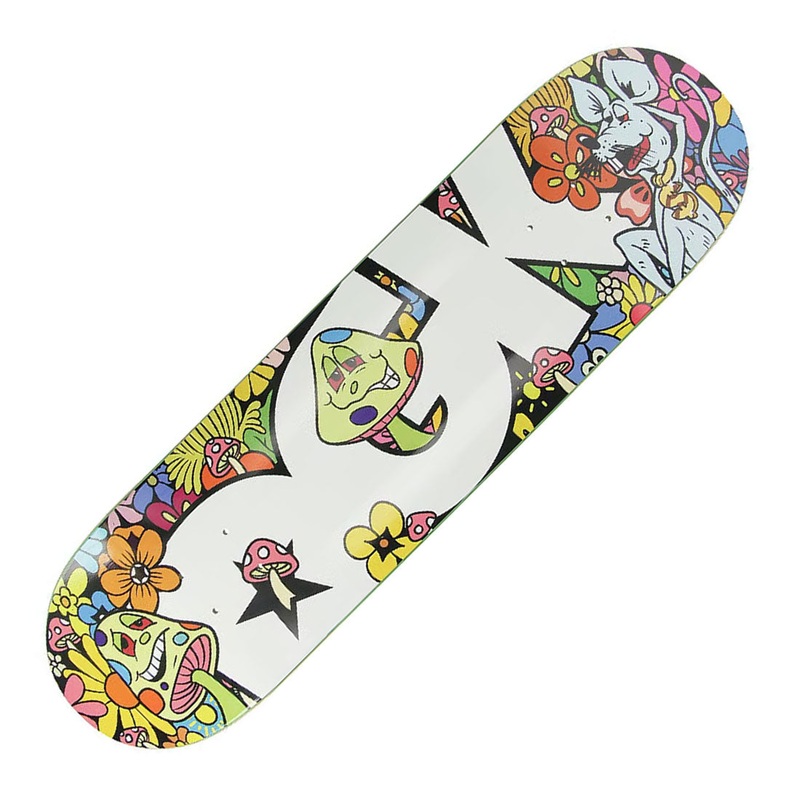 DGK Garden 8.0 Deck