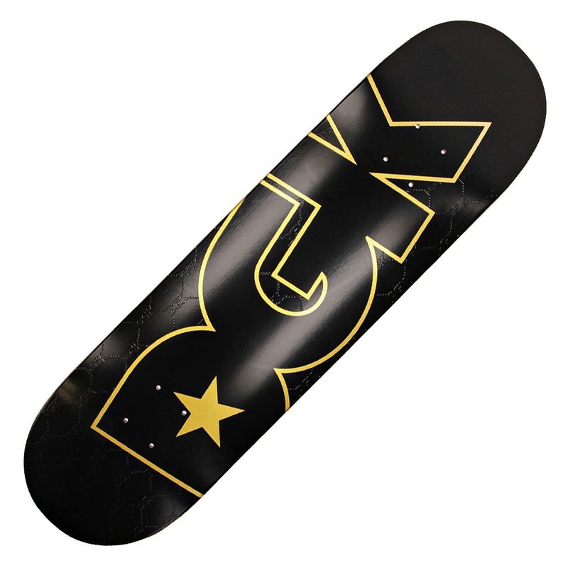 DGK Limo Embossed 8.25 Deck