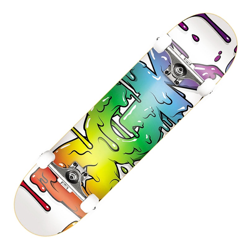 DGK Wet Paint 8.25 Complete