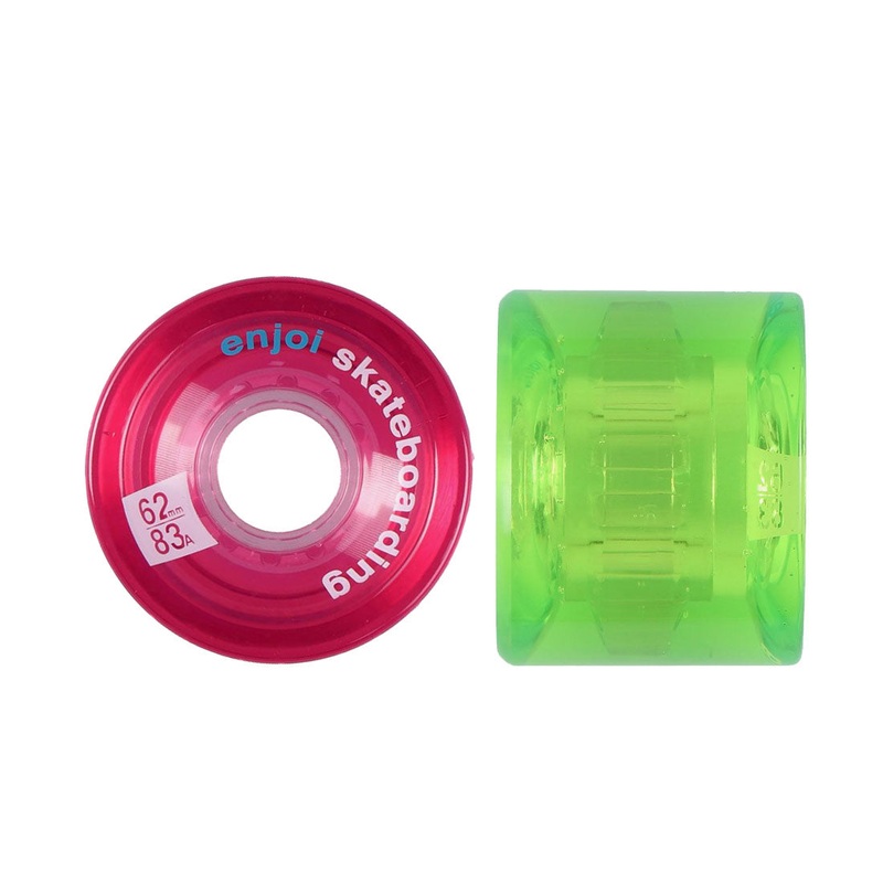 Enjoi Spectrum 62mm 83a Cruiser 4pk