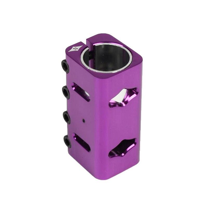 Sacrifice Shinobi SCS MK2 Clamp - Purple
