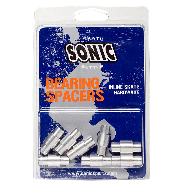 Sonic Bearing Spacers 6mm