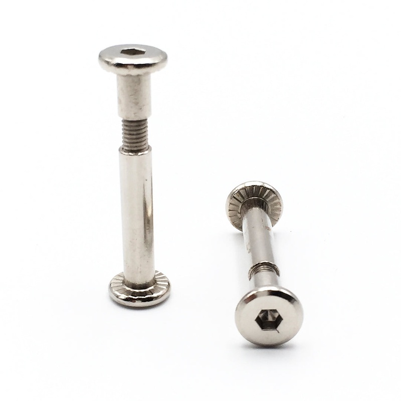 Sonic Extender Inline Axles 8mm