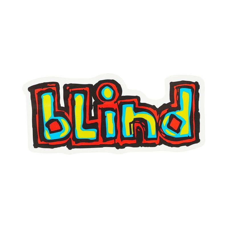 Blind Classic OG Sticker