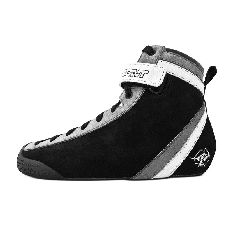 Bont ParkStar Suede Boot - Black
