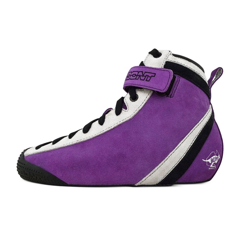 Bont ParkStar Suede Boot - Purple