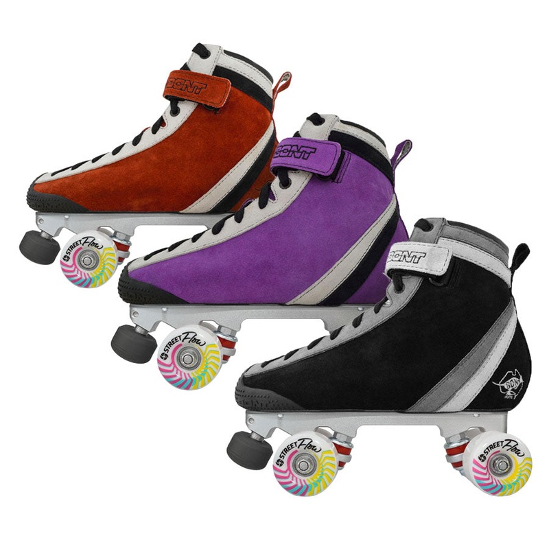 Bont ParkStar Tracer Flow Package Skate