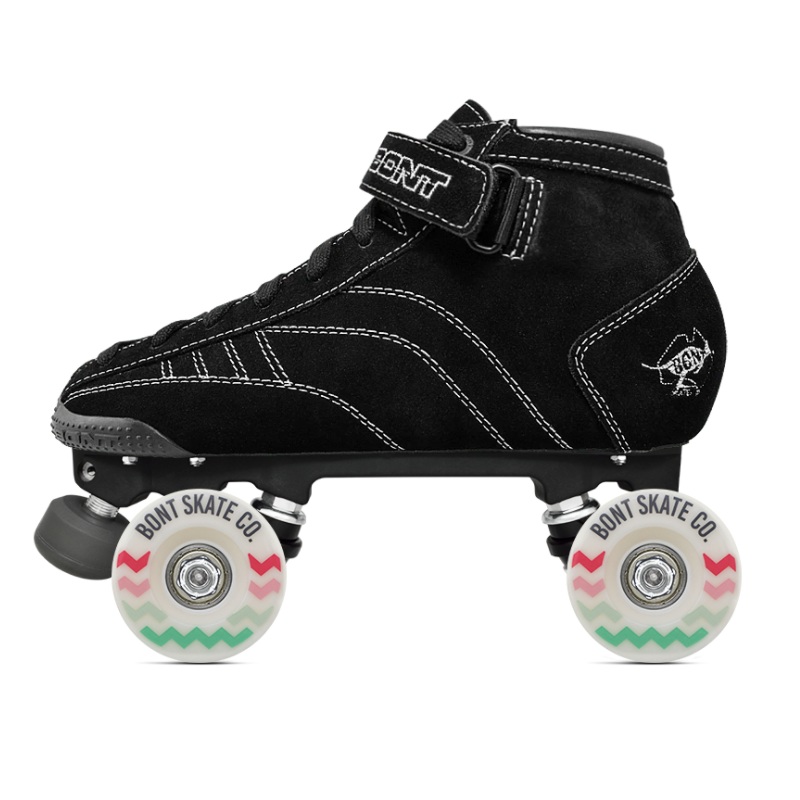 Bont ProStar Prodigy Glide Package Skate - Black