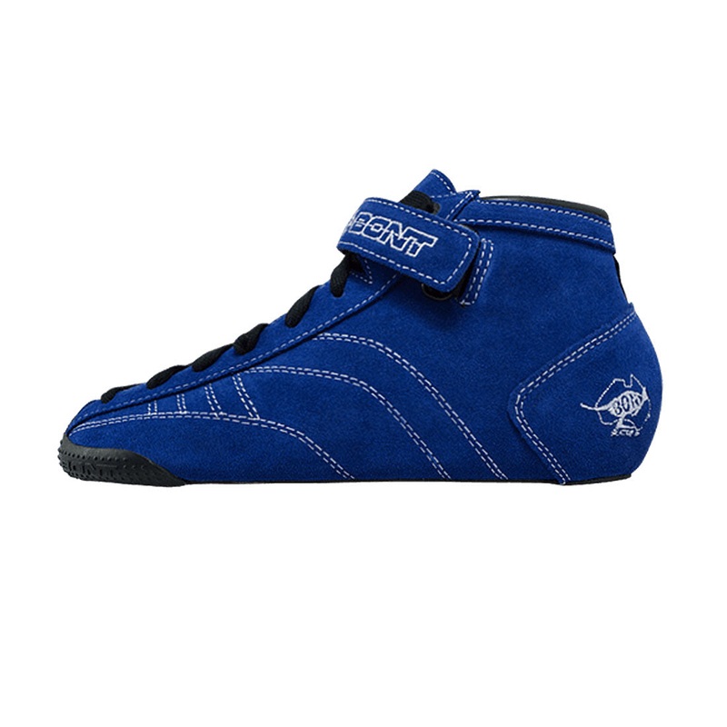 Bont Prostar Suede Boot - Blue
