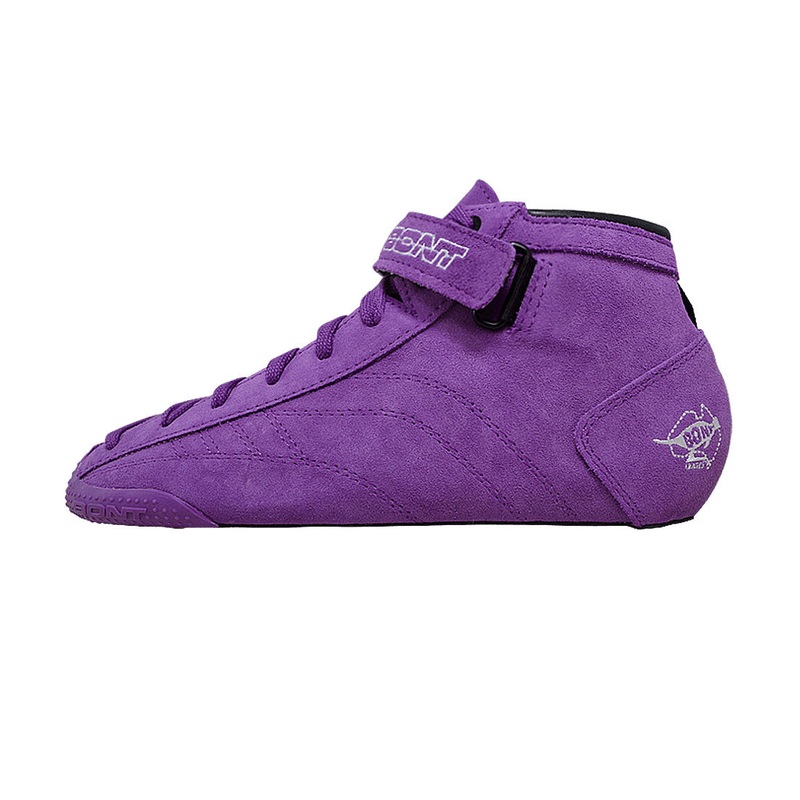 Bont Prostar Suede Boot - Purple