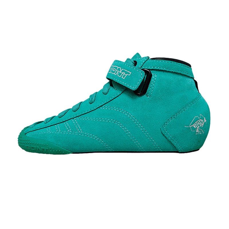 Bont Prostar Suede Boot - Teal