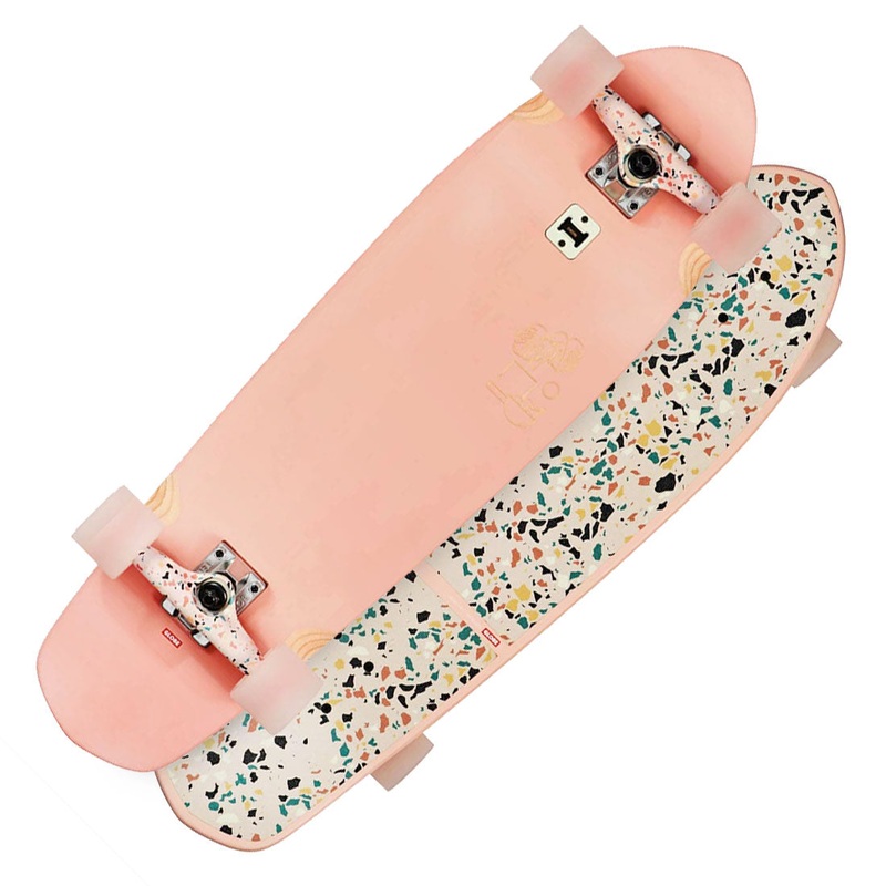 Globe Big Blazer 32 Complete - Sea Shell/Terrazzo