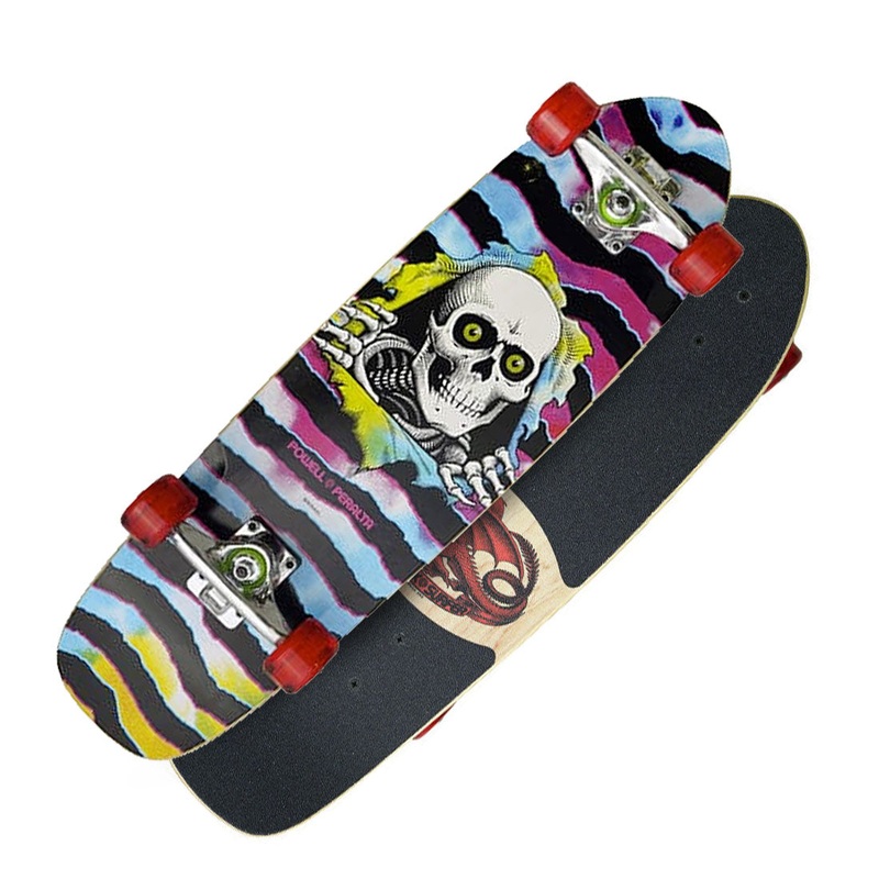Powell Peralta Sidewalk Surfer Complete - Tie Dye Ripper