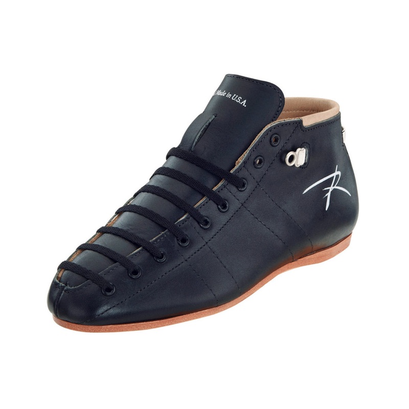 Riedell 495 Boot - Black