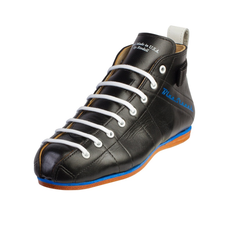 Riedell Blue Streak Boot - Black