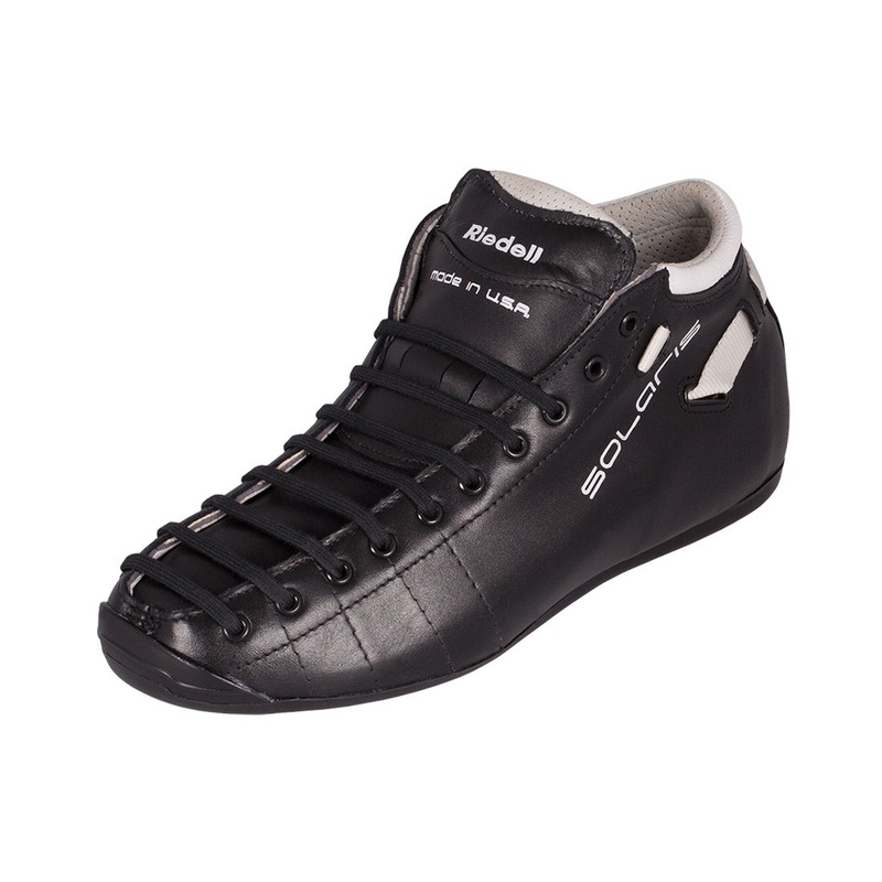 Riedell Solaris Boot - Black/White