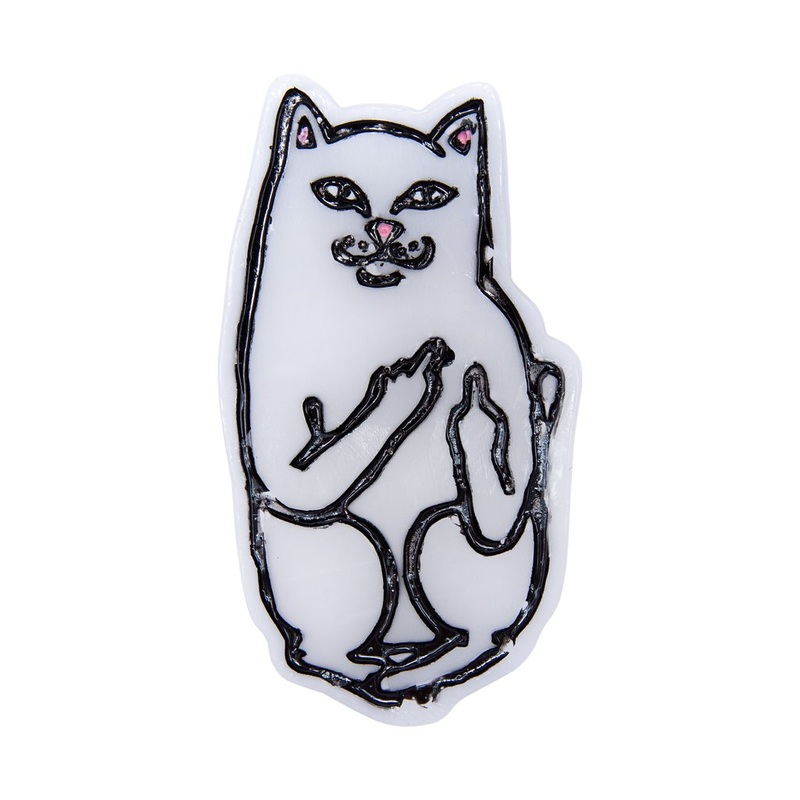 RIPNDIP Lord Nermal Skate Wax - White