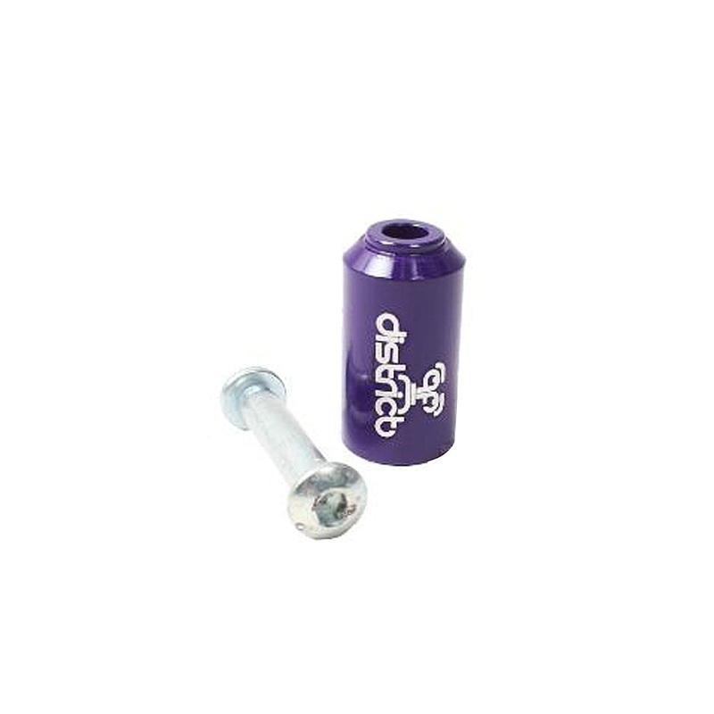 District ALU Pegs 2pk - Purple