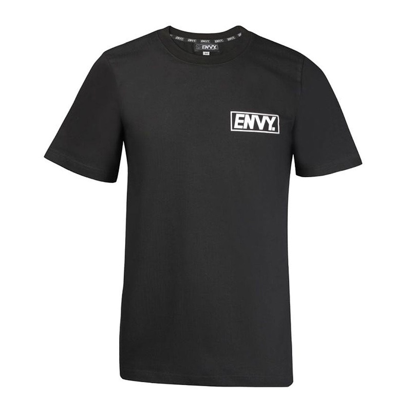 Envy Essential T-Shirt - Black