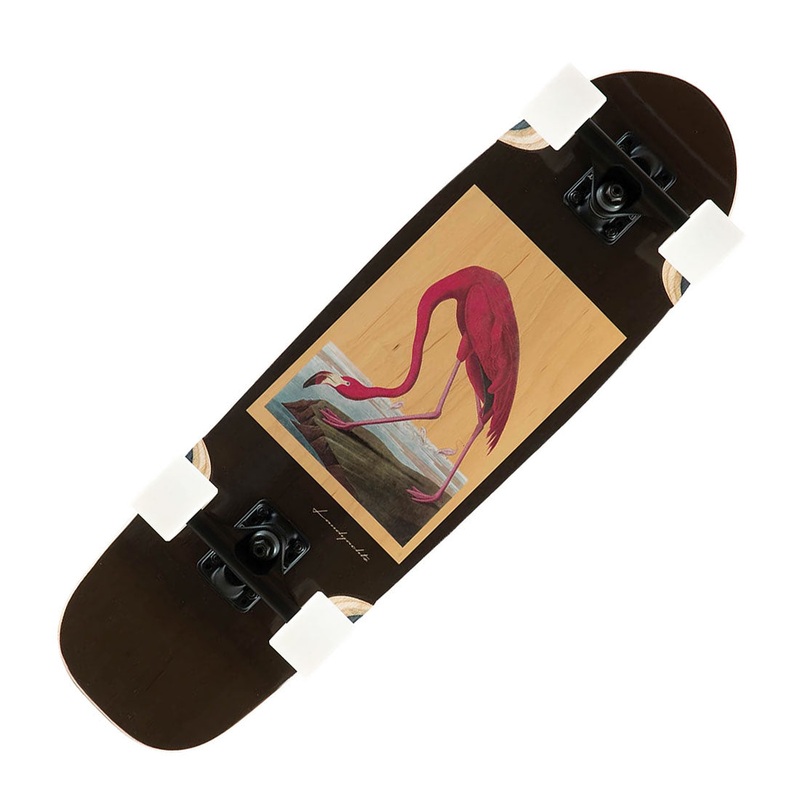 Landyachtz Dinghy Blunt 28.5 Complete - Flamingo