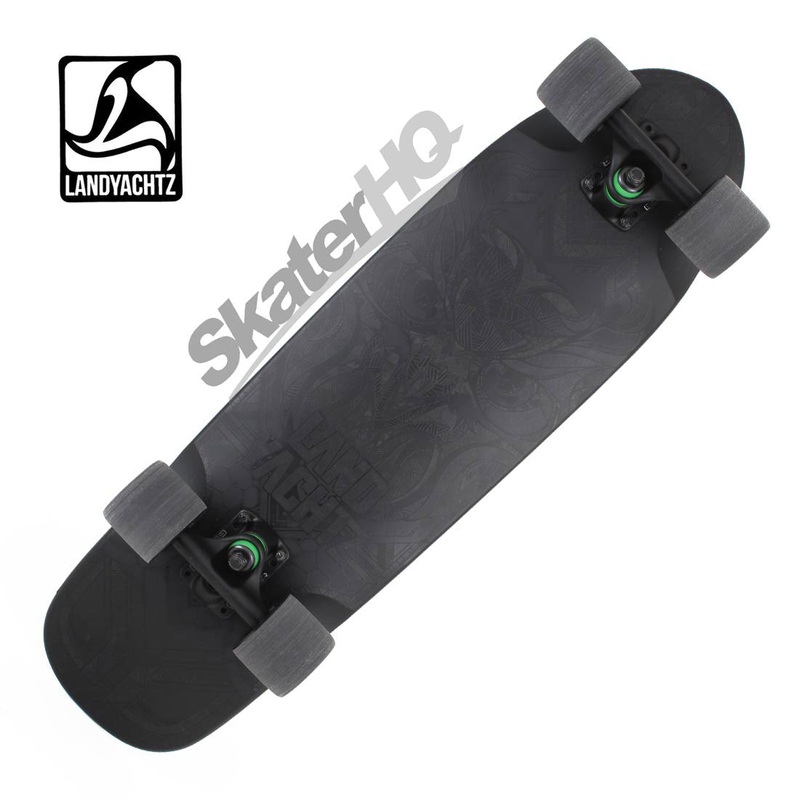 Landyachtz Dinghy Classic 28.5 Complete - Emboss