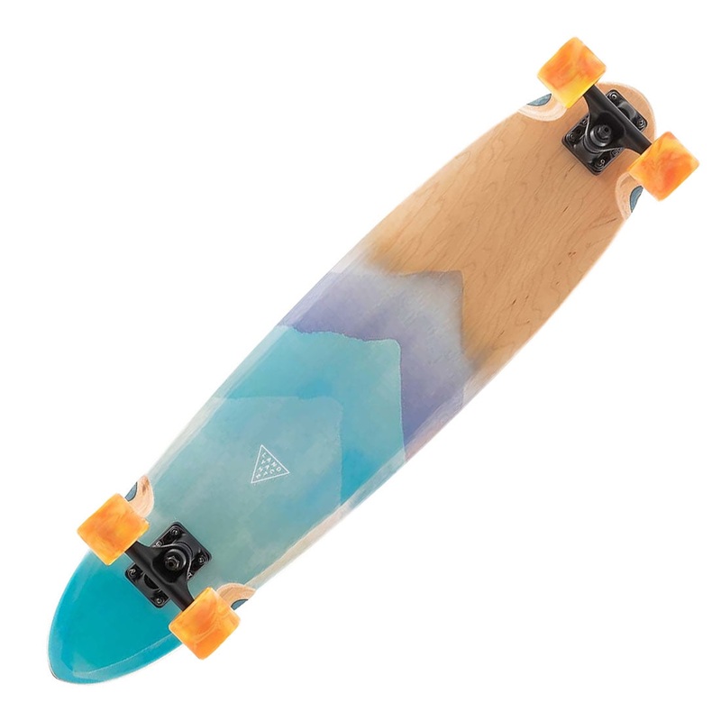 Landyachtz Dipper 36 Complete - Watercolour