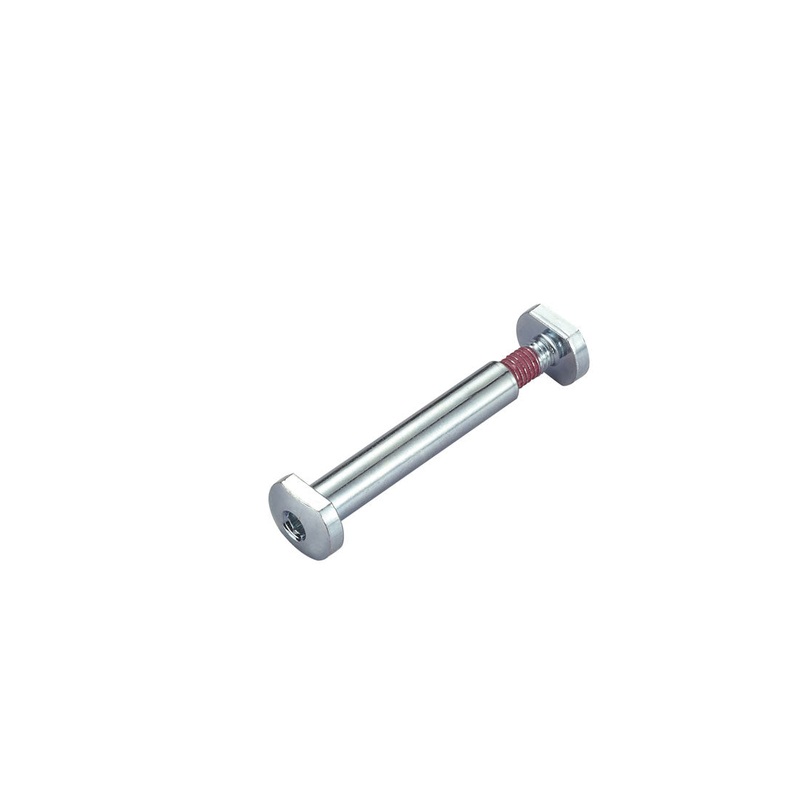 Micro Mini Front Wheel Axle LH 46.5mm - 4587/4662