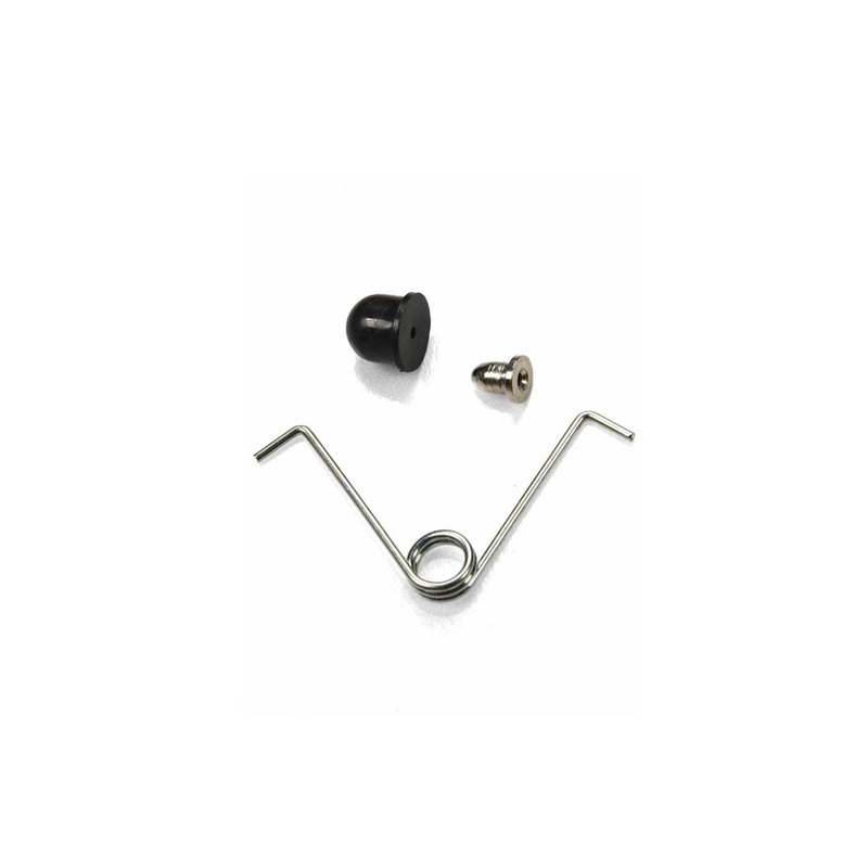 Micro T-Bar Bolt & Spring - 1023
