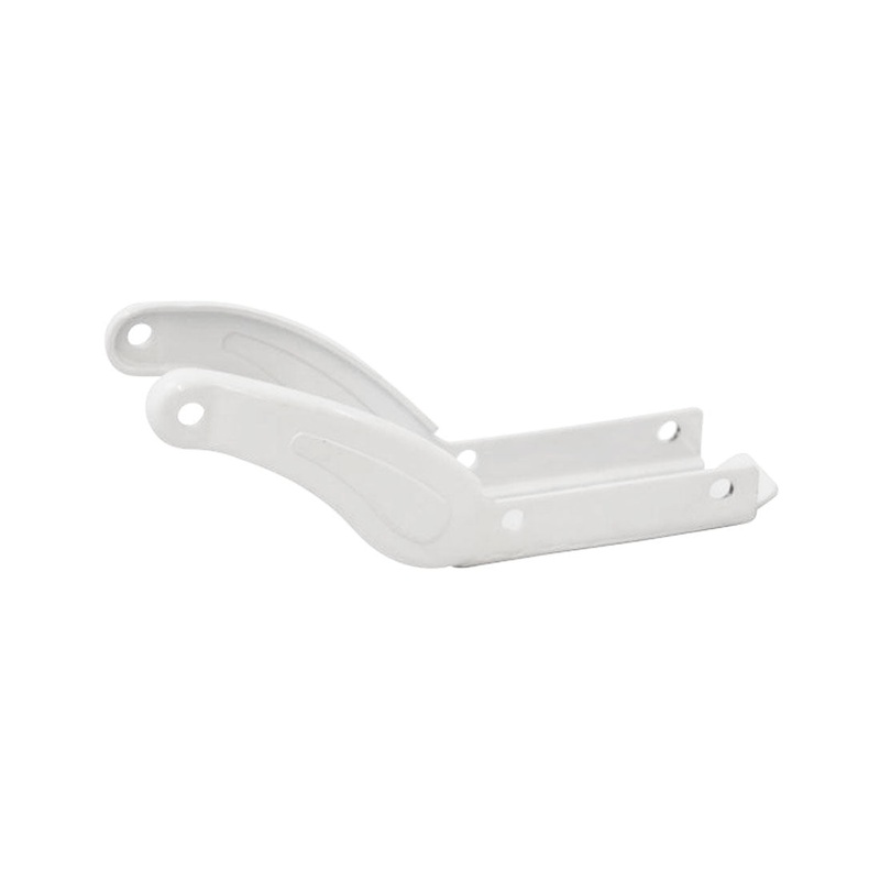 Micro White Rear Wheel Fastening Element - 1189