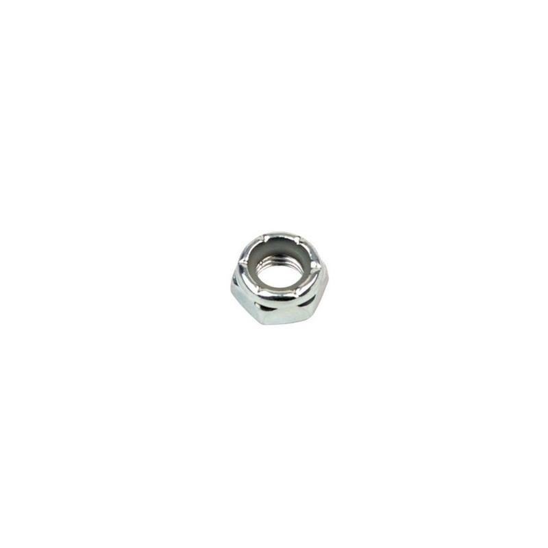 Mini Logo Axle Nut - Single
