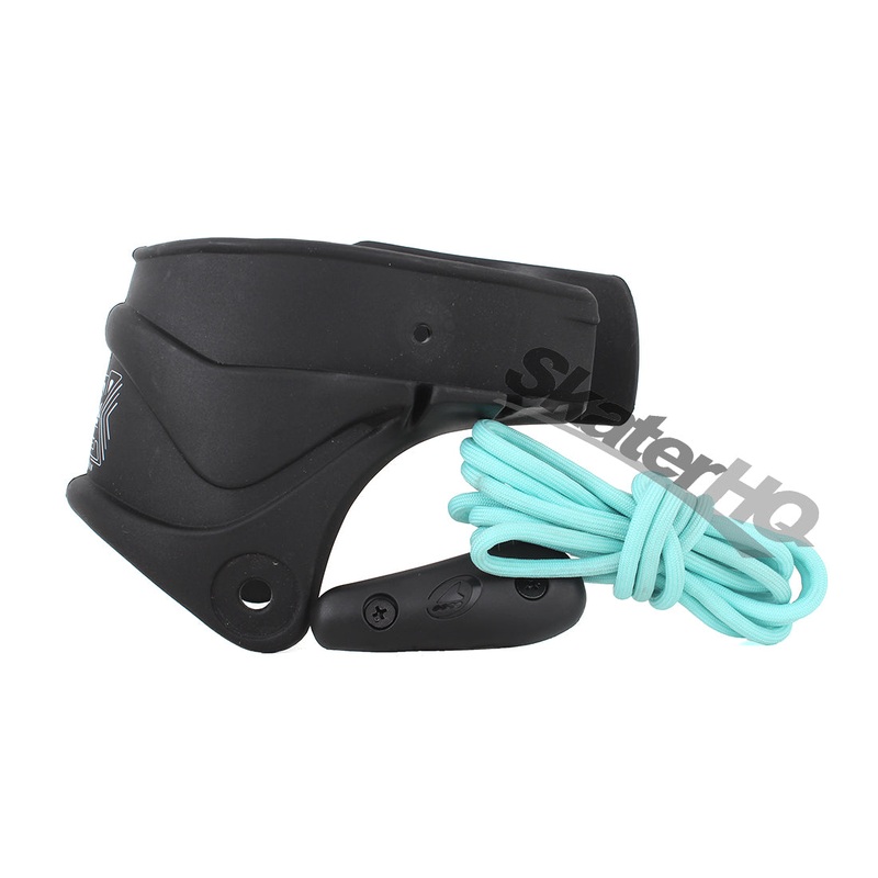 Rollerblade Twister Cuff Kit - Black/Teal