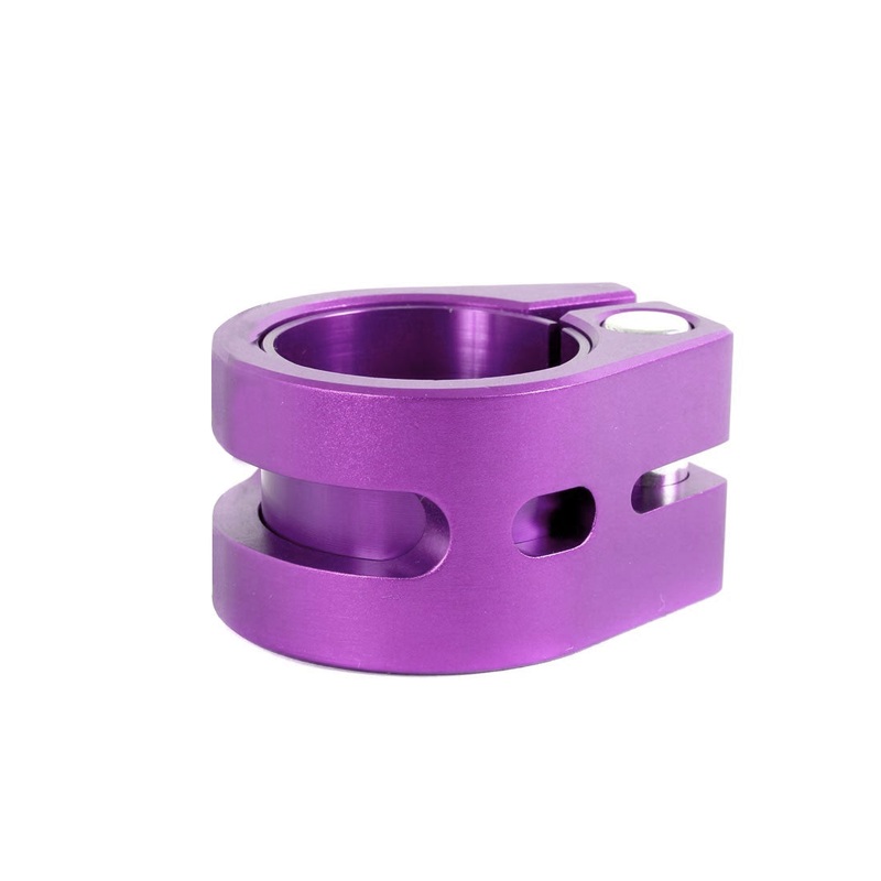 Sacrifice Nutron Collar Clamp - Purple