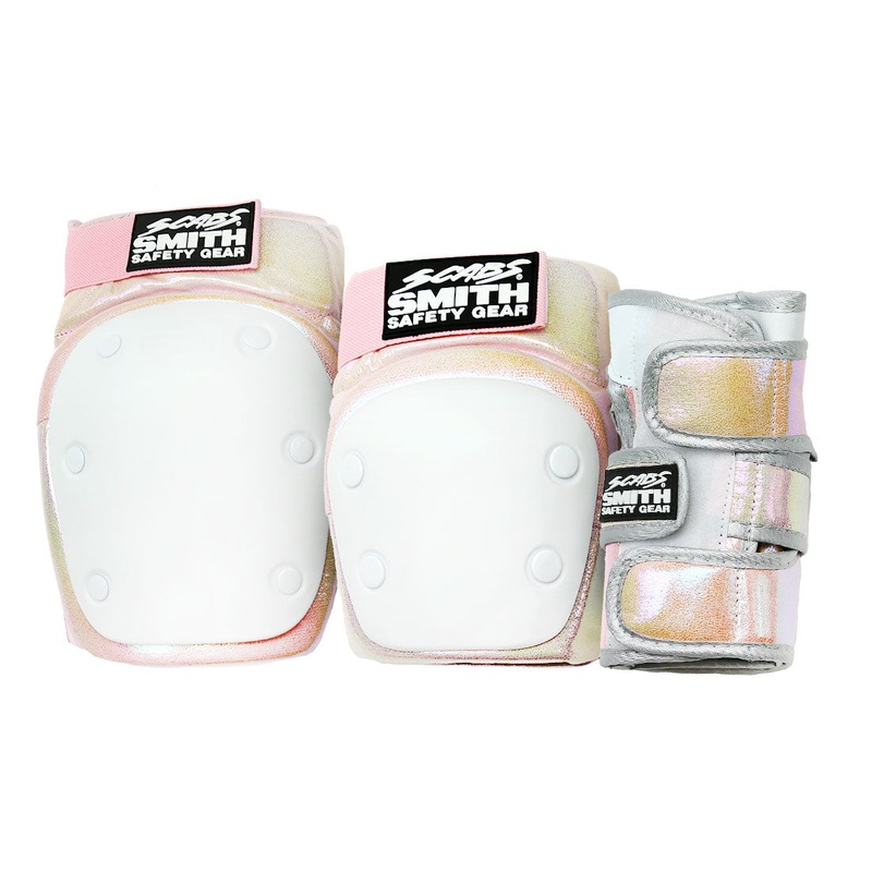 Smith Scabs Adult Tri Pack - Cotton Candy